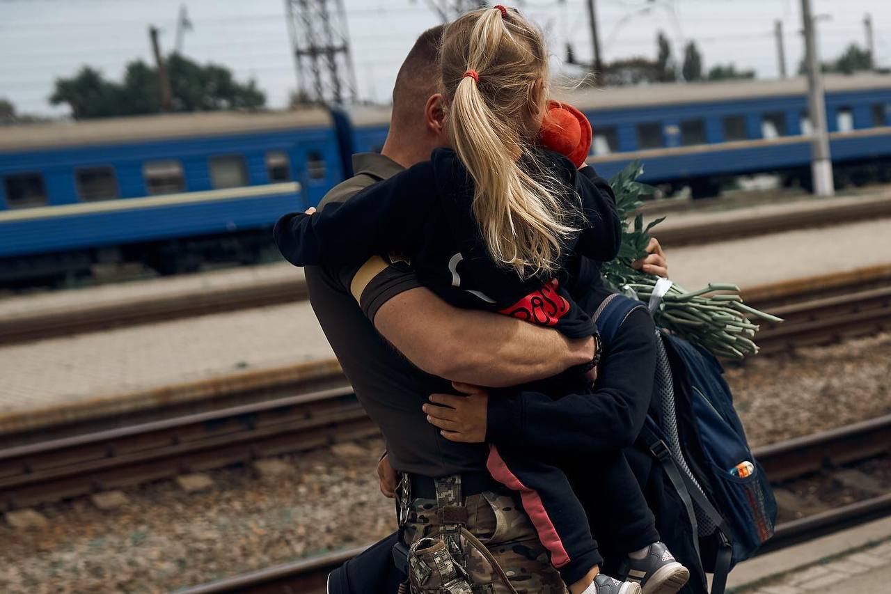 Zelenskyy on Father’s Day: fatherhood is defending Ukraine