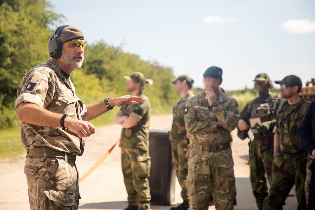 Ukraine’s Armed Forces: NATO and EU Nations Analyze Training Experience
