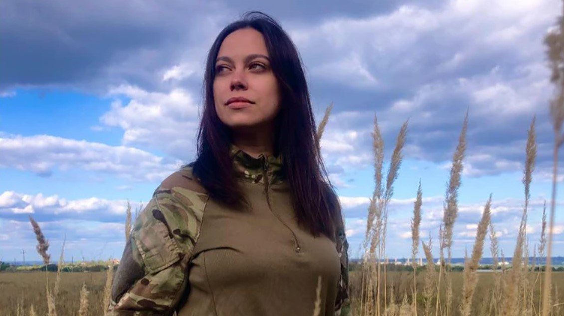 Soldier Natalia Kuznietsova dies defending Ukraine