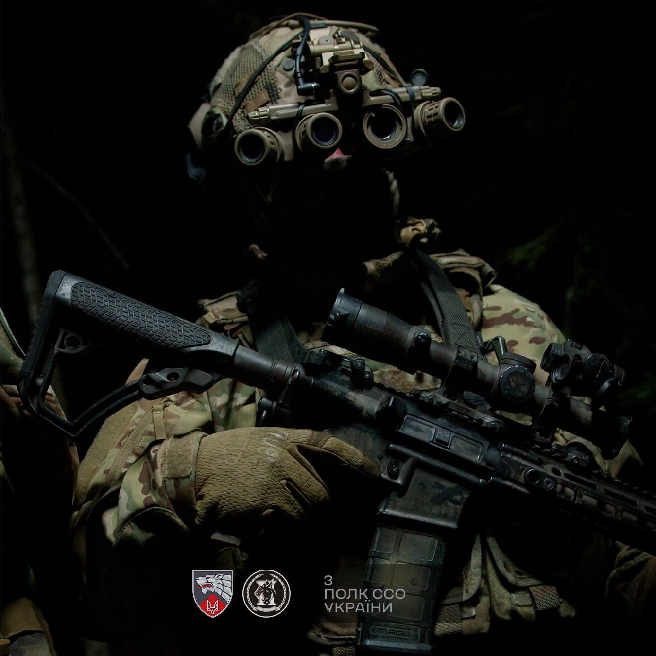 Ukrainian Special Forces Ensure Peace: Confidence on the Front Lines