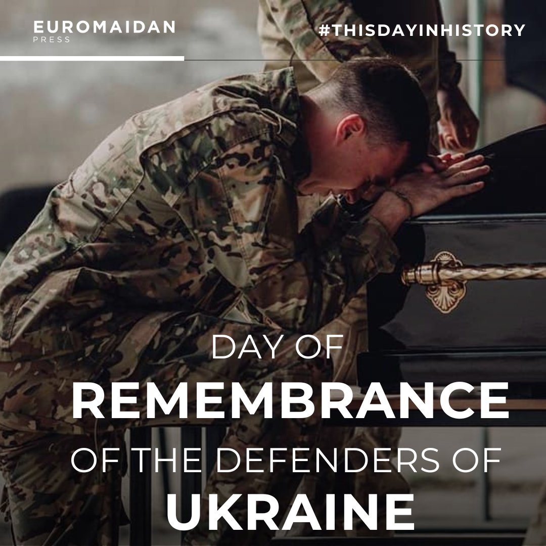 Honoring Ukraine’s fallen defenders on Ilovaisk tragedy day