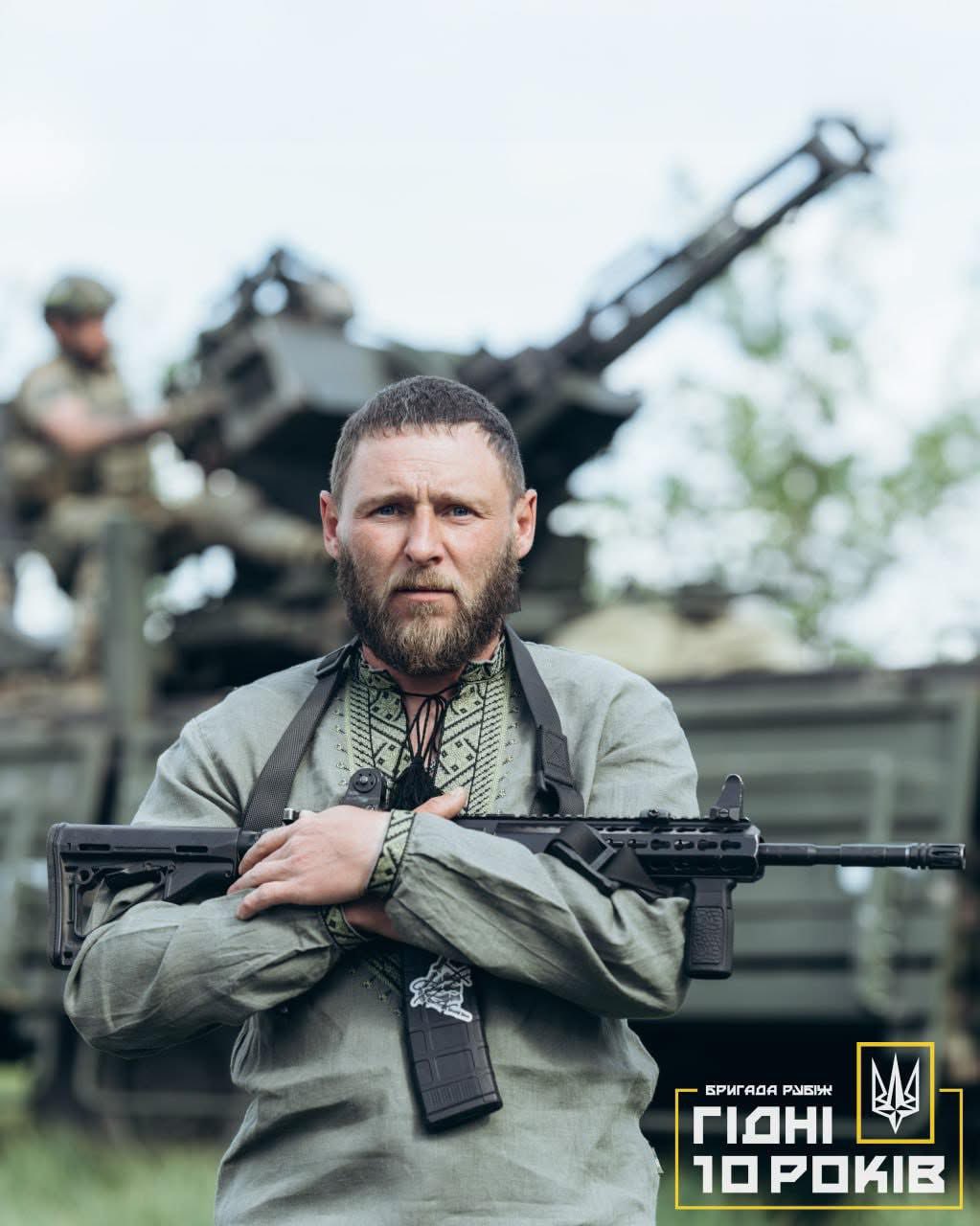 Reflecting on the traditions and future of Ukraine