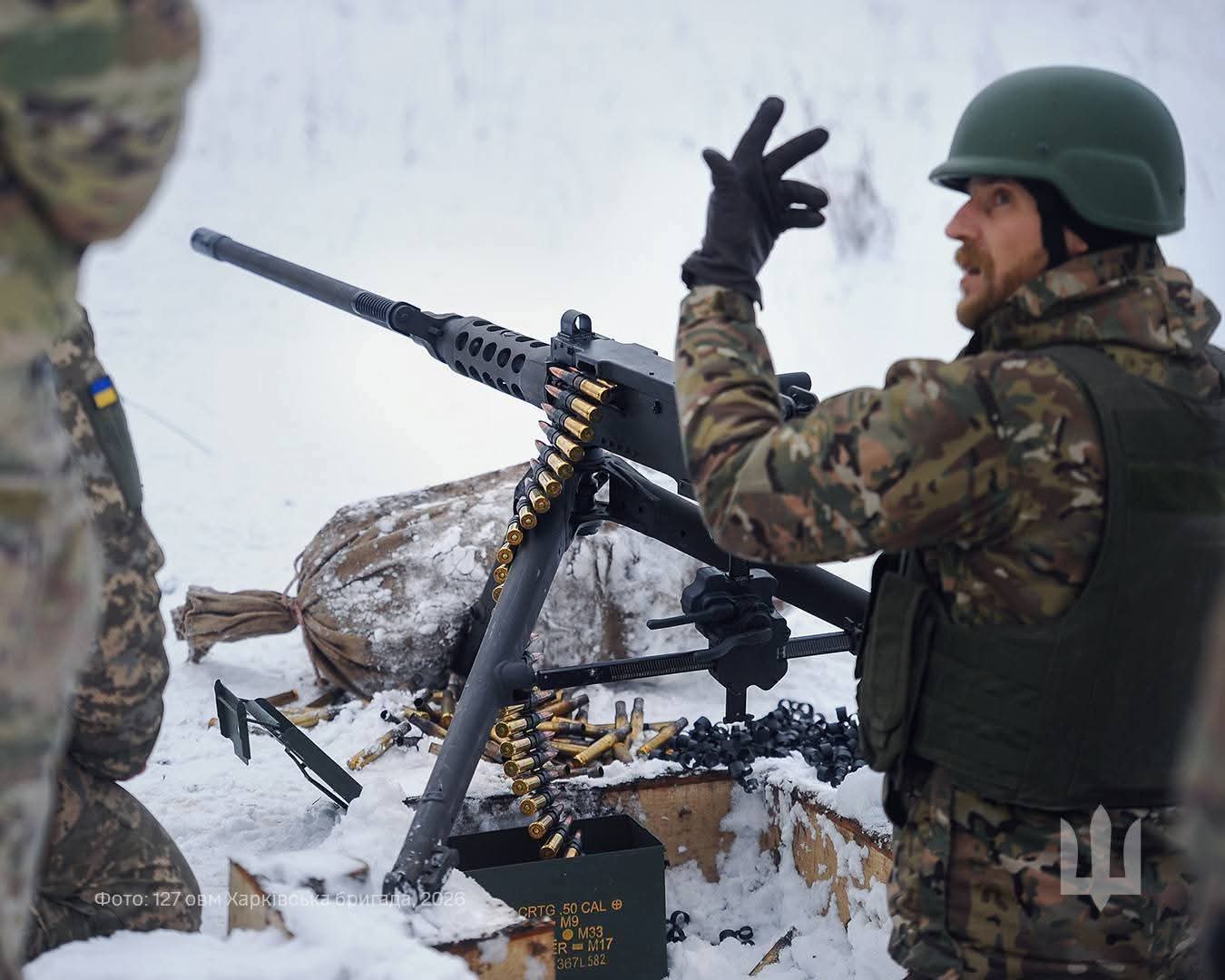 127th Brigade Hones Enemy Destruction Skills