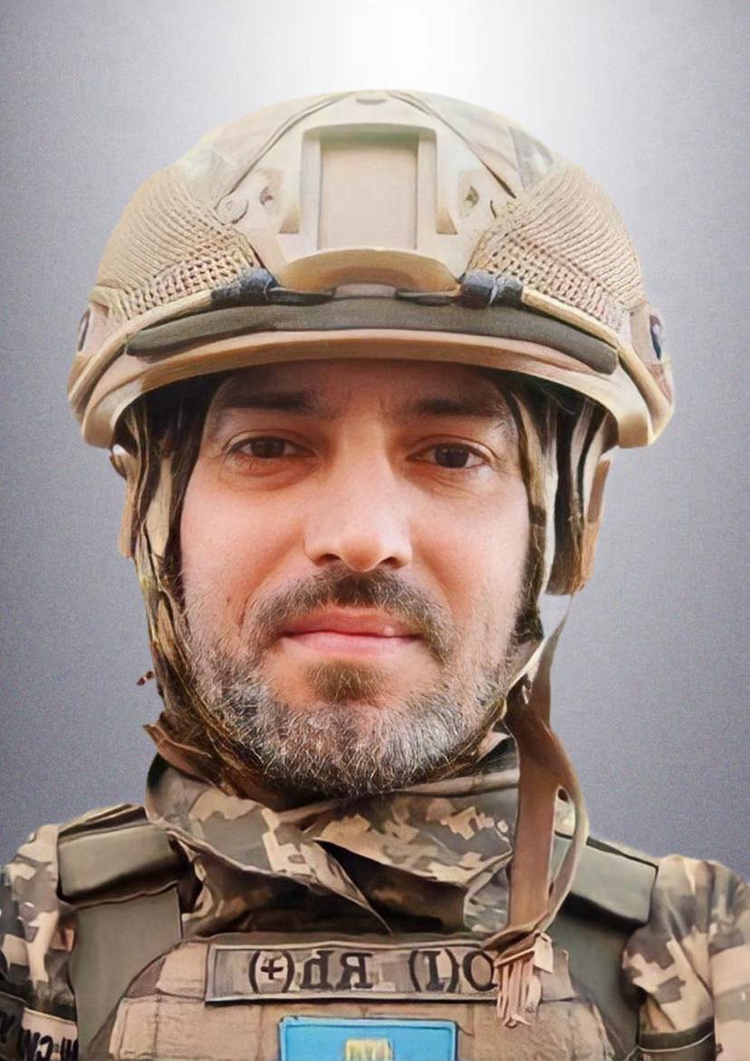 Honoring fallen heroes for Ukraine’s freedom and virtue.