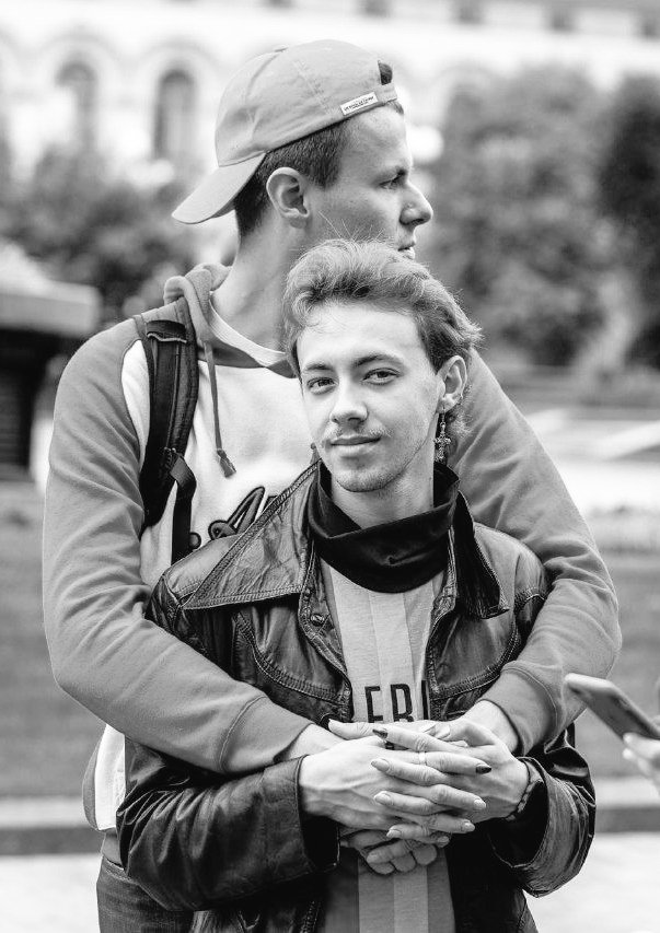 Queer Ukrainians sacrifice lives against fascism, tribute to Roman