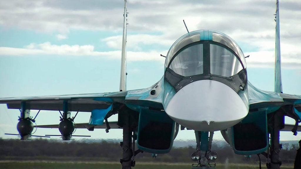 Russian aerial bomb kills local resident in Dubove near Belgorod