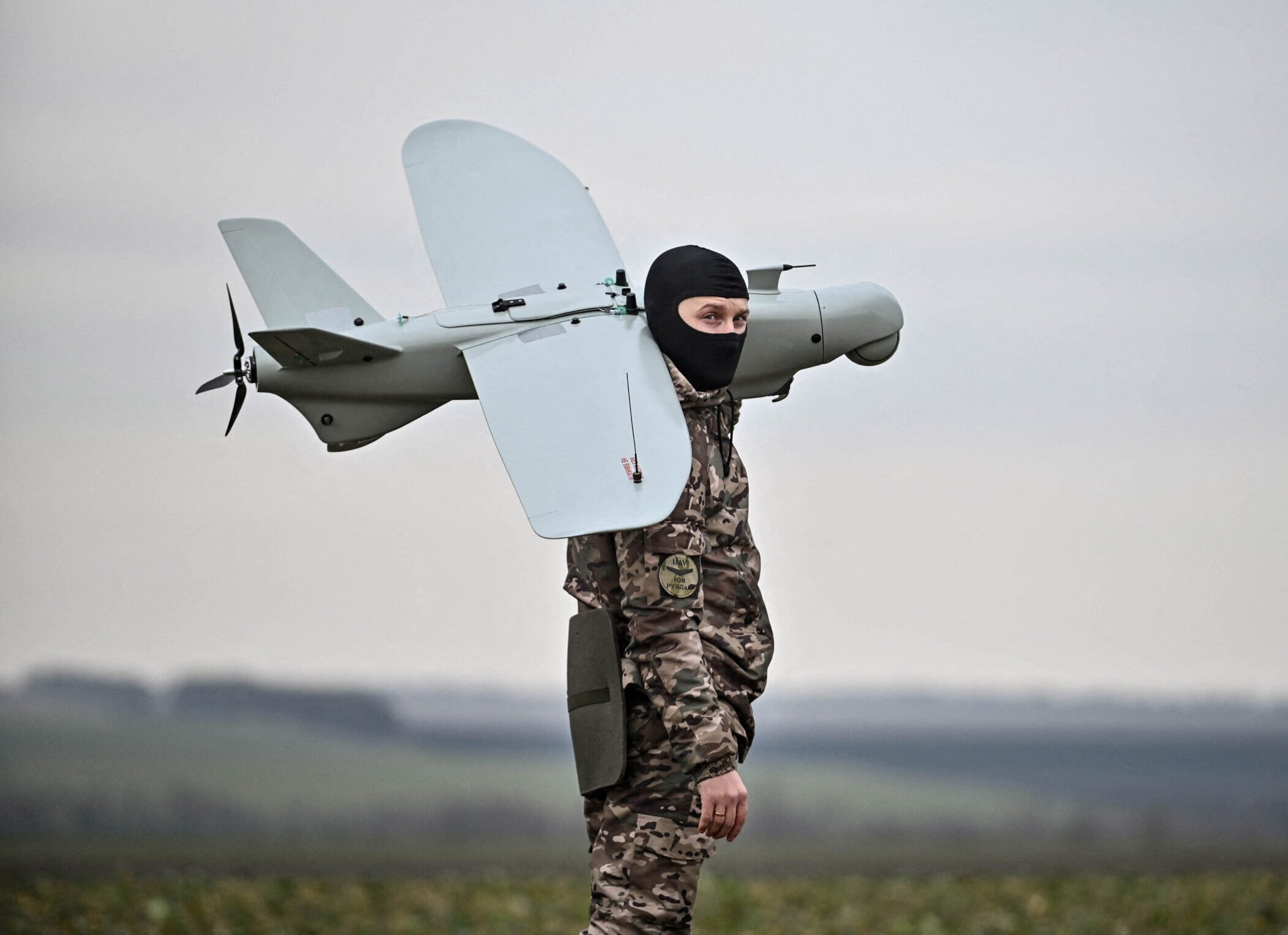 Ukraine uses long-range drones and missiles to strike Russian infrastructure