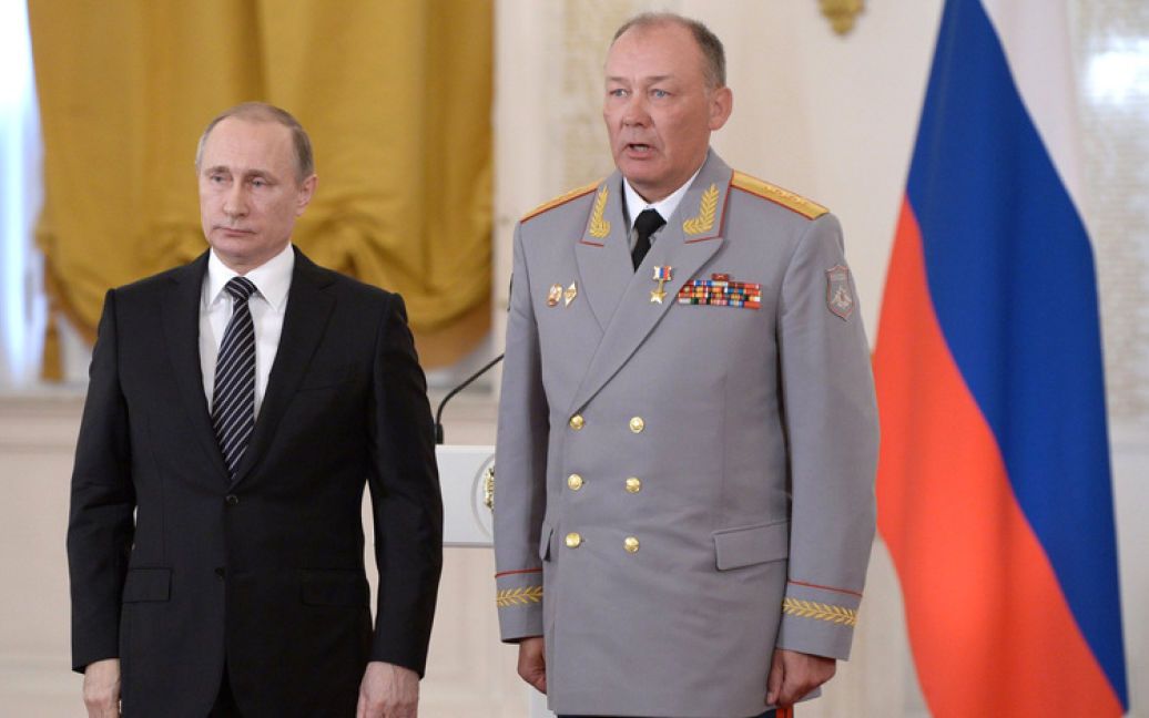 Russia appoints General Dvornikov to lead Ukraine war before May 9